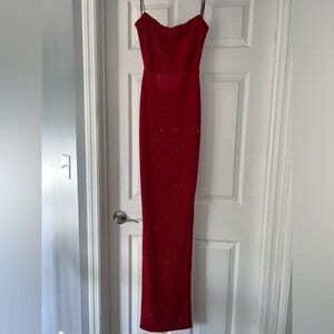 Windsor NEVER WORN prom dress!!